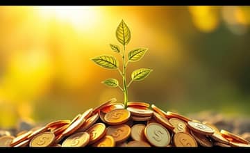 Pequeñas inversiones, grandes retornos: Empieza hoy