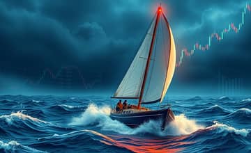 Navegando la volatilidad: Cómo proteger tu capital