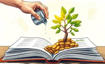 Invierte en ti mismo: Educación financiera como mejor activo