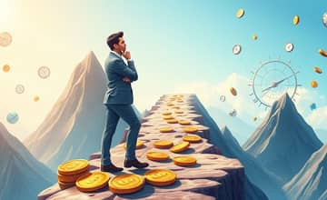 Evita estos errores comunes al invertir: Lecciones valiosas