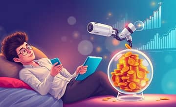 Automatiza tus inversiones: La libertad financiera a tu alcance