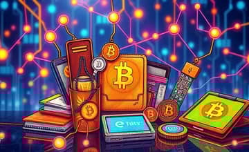 Wallet Cripto: Guía Completa para Elegir la Mejor Opción