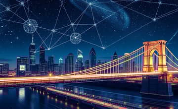 Oráculos Descentralizados: El Puente entre Datos On/Off-Chain