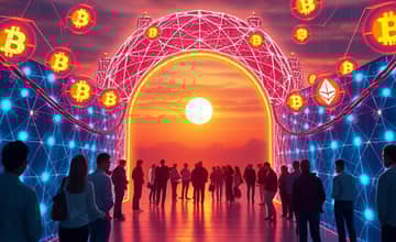 Criptomonedas: Tu Puerta de Entrada al Futuro Financiero