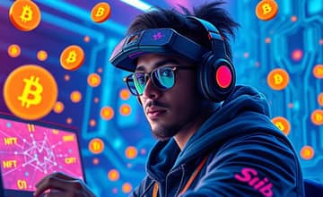 El Auge de GameFi: Juega para Ganar con Criptomonedas