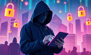 Ciberseguridad en Préstamos Online: Protege tus Datos