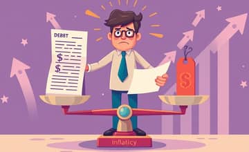 Inflación y Deudas: Cómo Afecta a tus Pagos