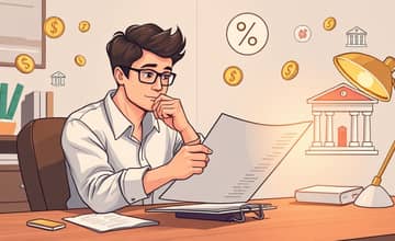 Comisiones Bancarias: Evita Sorpresas en tus Préstamos