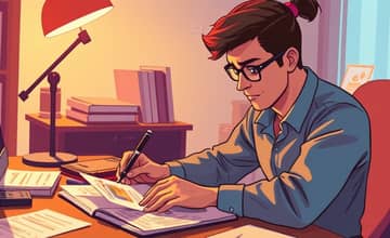 Prepárate para un Préstamo: Documentos y Requisitos Esenciales