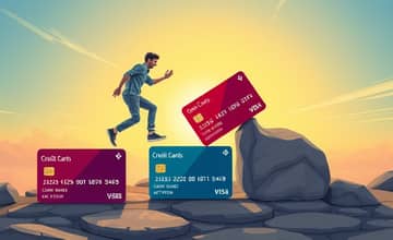 Reconstruye tu Crédito: Pasos Después de un Traspié Financiero