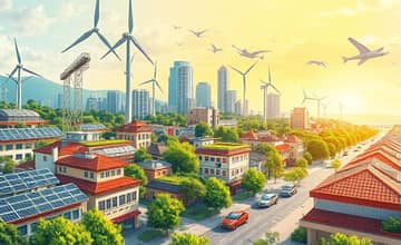 Préstamos Verdes: Financiando un Futuro Sustentable