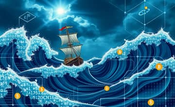 La Volatilidad Cripto: ¿Cómo Navegar en Aguas Bravas?