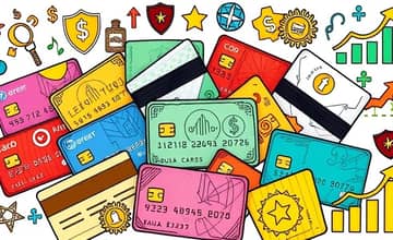 Tarjetas de Crédito: Maximiza sus Beneficios, Minimiza sus Riesgos