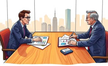 El Arte de Negociar un Préstamo: Estrategias Efectivas