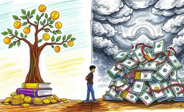 Deudas Buenas vs. Deudas Malas: Aprende a Distinguirlas