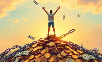 Libérate de Deudas: Rutas Hacia la Indepedencia Financiera