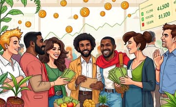 Microfinanzas: Empoderando Pequeños Negocios y Generando Retornos