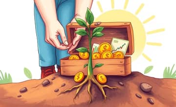 Estrategias de Inversión a Largo Plazo: Construyendo Riqueza Sostenible