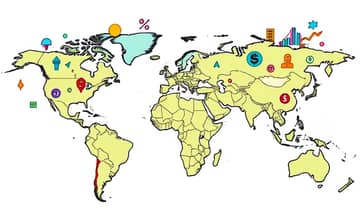 El Arte de la Diversificación Global: Optimizando Riesgos y Retornos