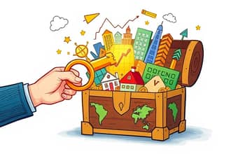 Multiplica tu patrimonio: Guía esencial de inversión inteligente