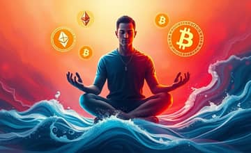 Control Mental en el Trading Cripto: Superando el Miedo y la Codicia