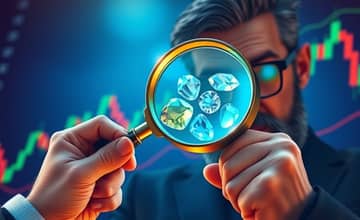 Inversión de Valor: Encontrando Joyas Escondidas en el Mercado