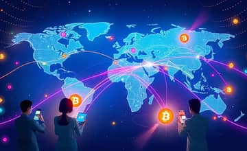 Remesas Globales con Cripto: Más Rápido y Económico