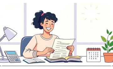 Plan de Pago: Organiza tus Finanzas y Evita Dolores de Cabeza