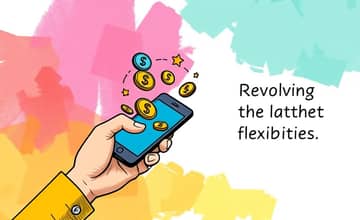 Crédito Revolvente: La Herramienta Flexible para tu Bolso