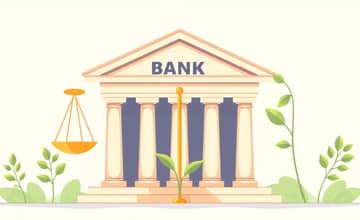 El Rol de los Bancos Centrales en la Estabilidad Financiera