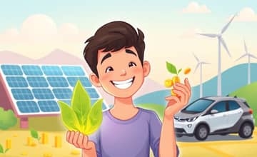 Créditos de Consumo Sustentables: Compra con Conciencia