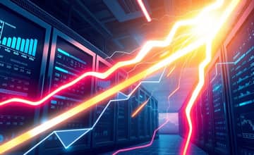 Trading de Alta Frecuencia: La Velocidad como Ventaja