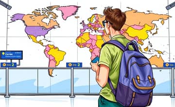 Crédito para Viajes: Explora el Mundo sin Esperar