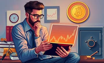 Guía Esencial para Invertir en Cripto: Evita Errores Comunes