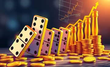 El efecto dominó: Pequeñas inversiones con grandes resultados