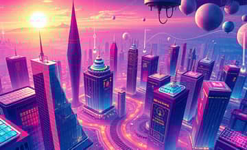 Invierte en el mundo que viene: Tendencias futuras y oportunidades