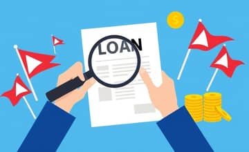 Cuándo Decir No a un Crédito: Señales de Alerta