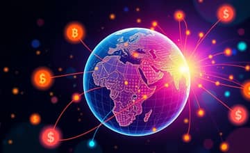 El Impacto de la Tecnología Blockchain en la Economía Global