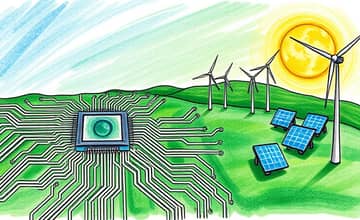 Inviertiendo en la nueva economía: Oportunidades digitales y verdes