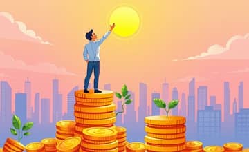 Creando tu libertad financiera: El poder de invertir bien