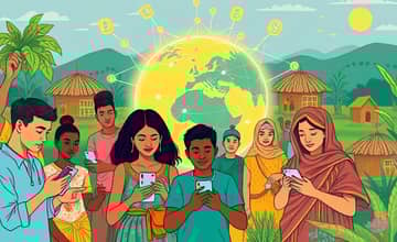 Criptomonedas y Microcréditos: Acceso Financiero para Todos