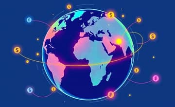 La Ruta del Dinero: Entendiendo los Flujos Globales de Capital