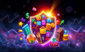 Estrategias de Escape: Protegiendo tu Portafolio en Caídas