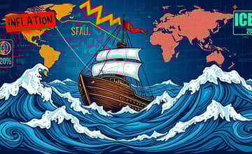 Inflación y Deflación: Navegando Aguas Inciertas del Mercado