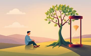 El inversor paciente: Cómo el tiempo juega a tu favor