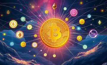 Inversión en Monedas Digitales: Más Allá de Bitcoin