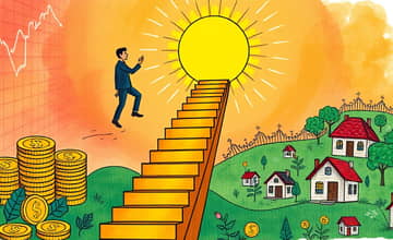 Tu camino hacia la abundancia: Estrategias de inversión probadas