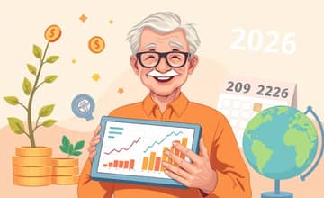 Diseña tu retiro: Planificación de inversiones para la jubilación