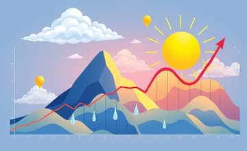 Derivados Climáticos: Apostando por el Clima y el Dinero