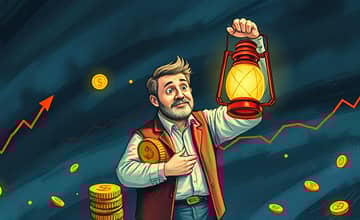 Mercados bajistas: Oportunidades que no puedes dejar pasar